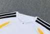 26/27 Germany White Short-Sleeve Training Kit