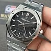 Audemars Piguet Royal Oak 15500St.Oo.1220St.03 Black Index Self- Winding 41Mm Stainless Steel Super Clone