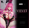 1/4 Scale Velvet - Goddess of Victory: Nikke Resin Statue - Miracle Workshop Studio