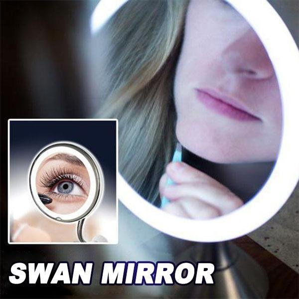 Swan Mirror