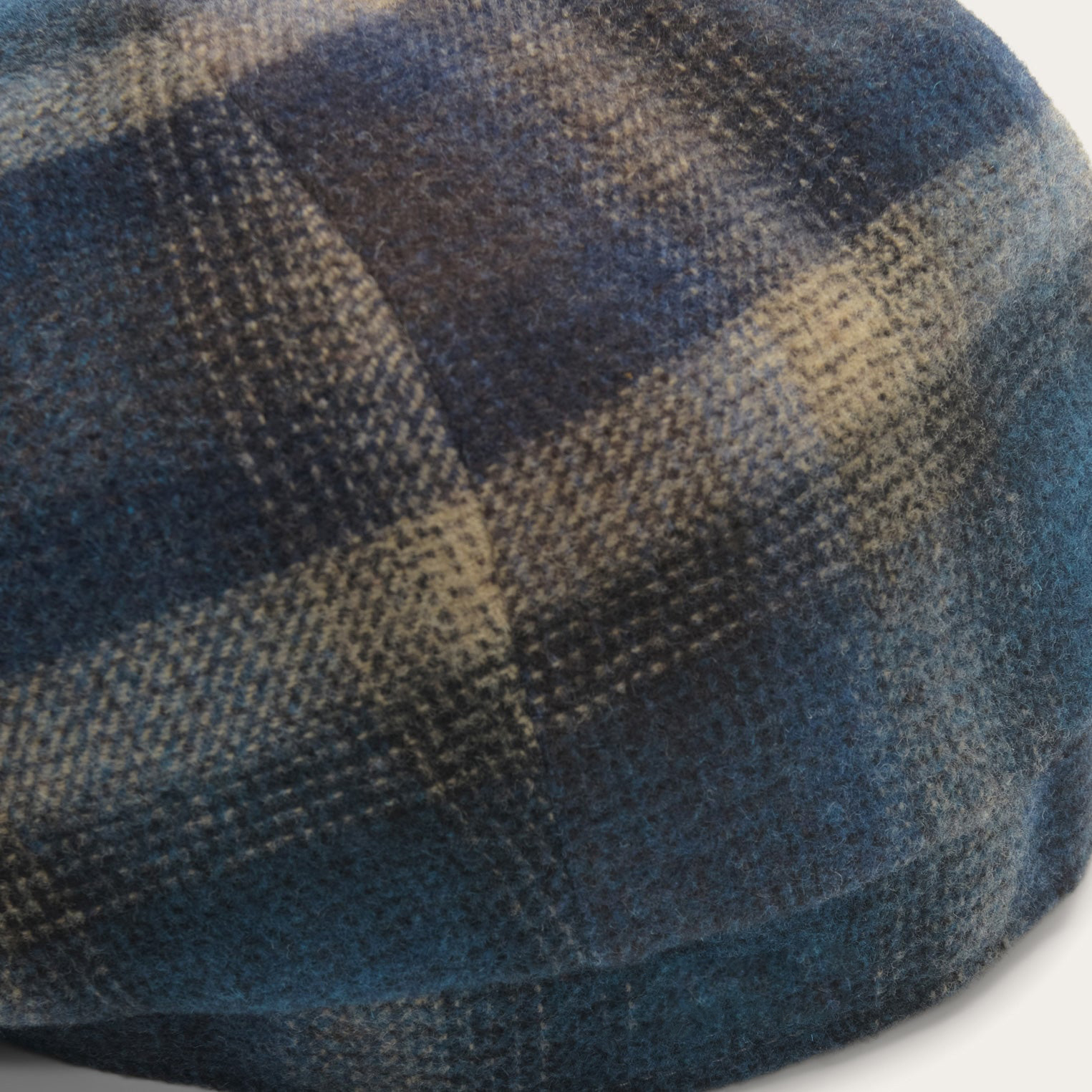 Ivy Virgin Wool Cap