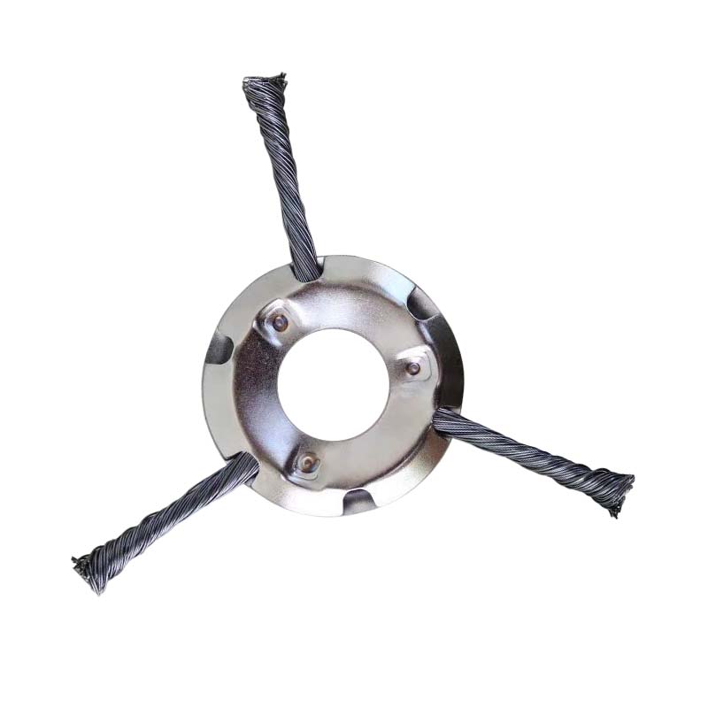 Saker Steel Wire Trimmer Head