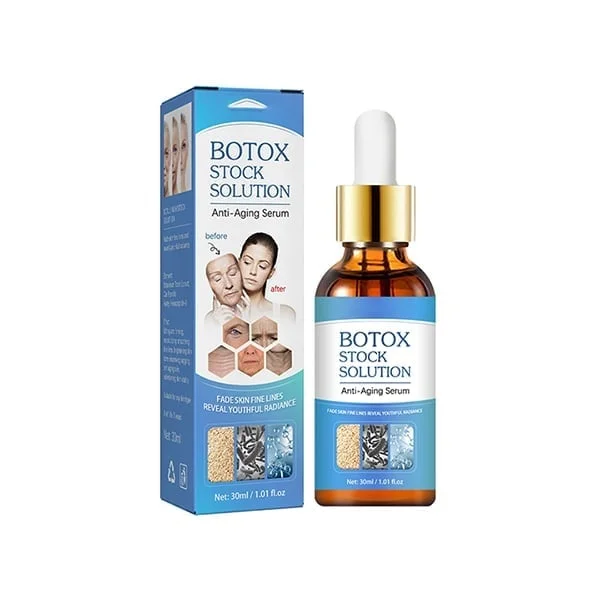 Last Day Promotion 50% OFF - 🔥Botox Face Serum