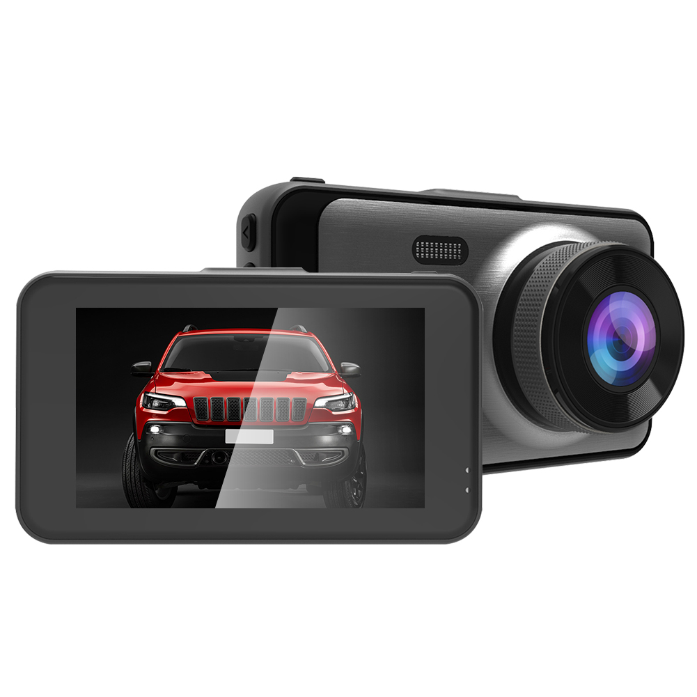 

Anytek X31 Full HD 1080P Car DVR Dashboard Camera License Number Watermark, Without tf, 501 Original