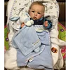20'' Clever Harlem Touch Real Reborn Baby Doll Girl - RBBI-Myrebornbabydoll&reg; Myrebornbabydoll&reg;