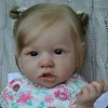 Babiesprincess Lifelike Reborn Baby Doll, Babiesprincess