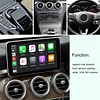 Ugode Wireless Apple CarPlay Android Auto box for Benz A CLA GLA C E ML GLK G NTG4.5/5.0