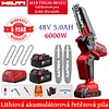 Motosserra de lítio recarregável portátil Hilti