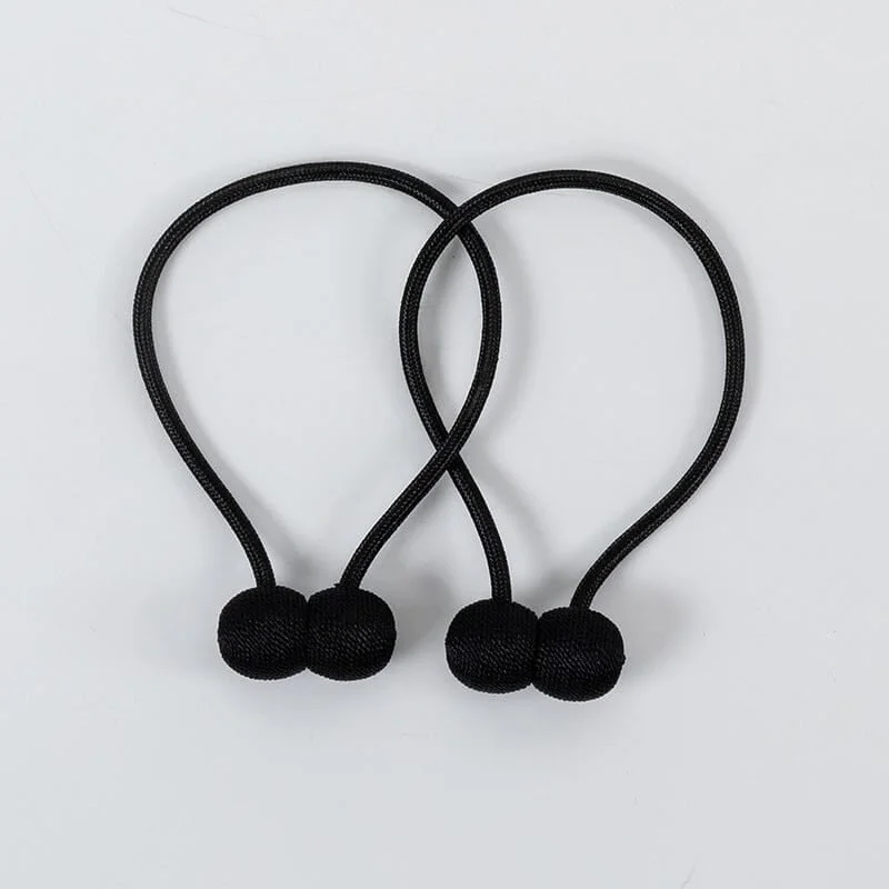 Curtain Straps With Magnetic Curtain Buckle