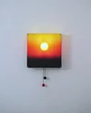 Sunset Lift Wall Lamp Decorative Art