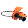 4 Inch Electric Drill Chainsaw Electric Drill To Electric Chain Saw Adapter