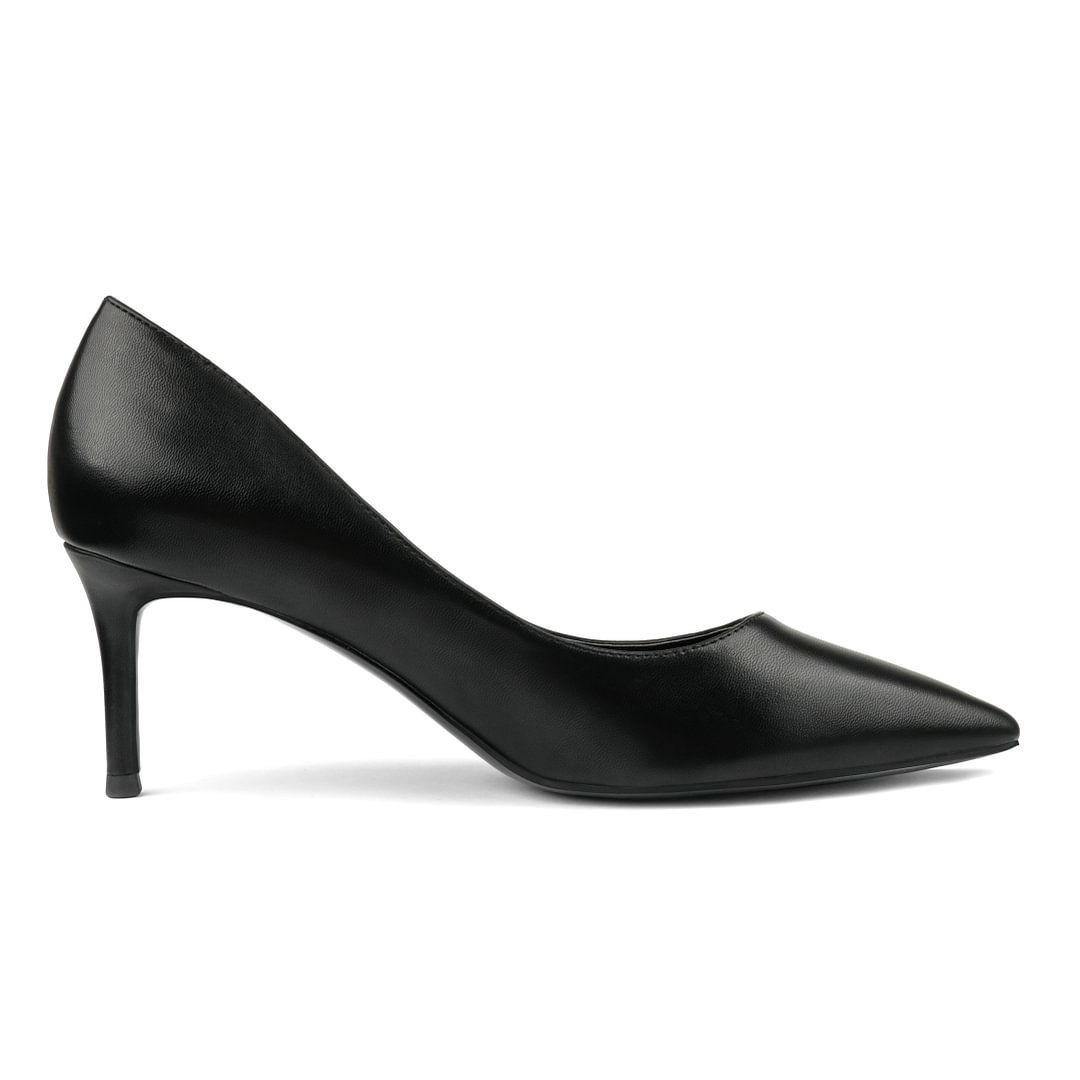 100mm High Heels Party Daily Pumps Black Shoes