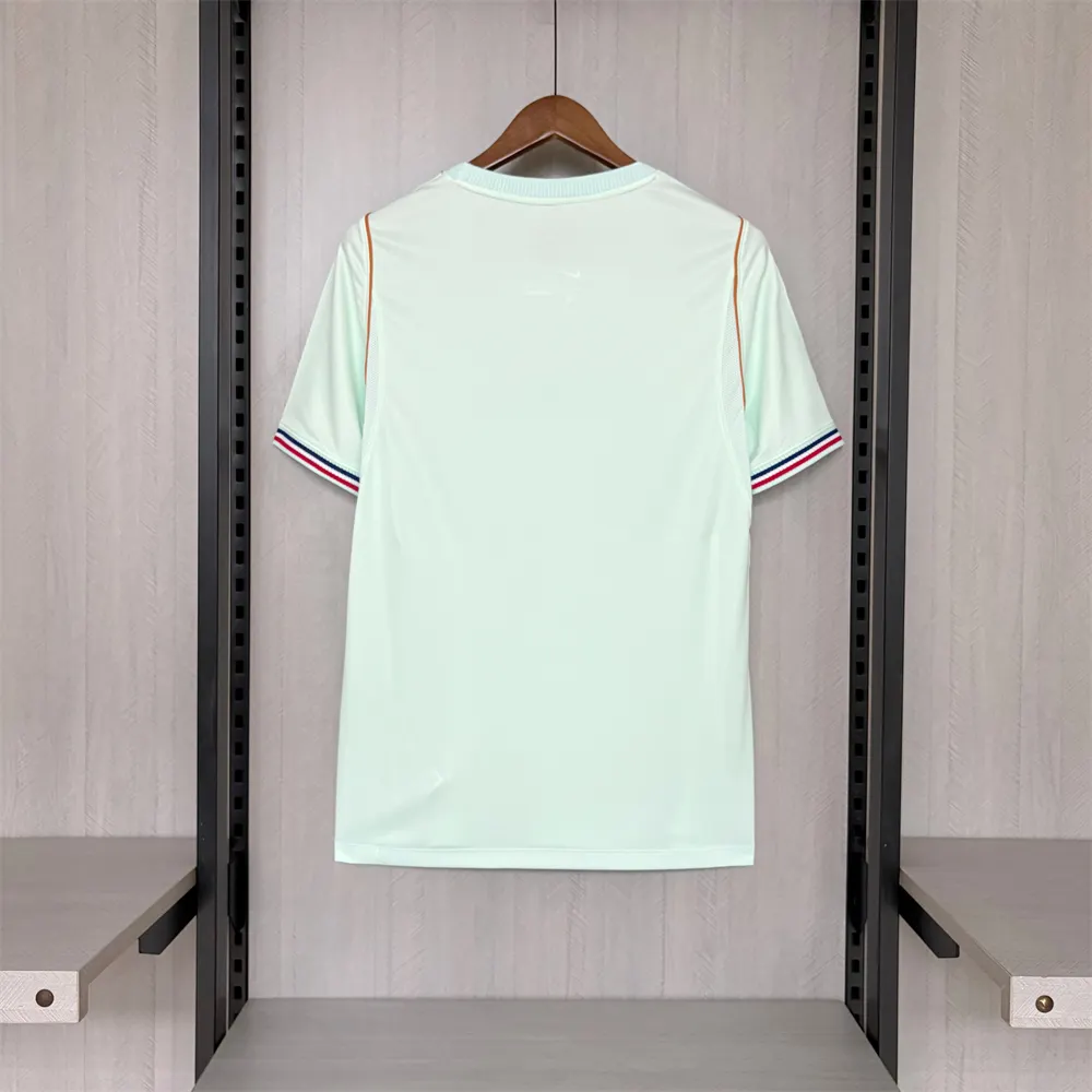 2026 France Away Football Shirt Thai Quality