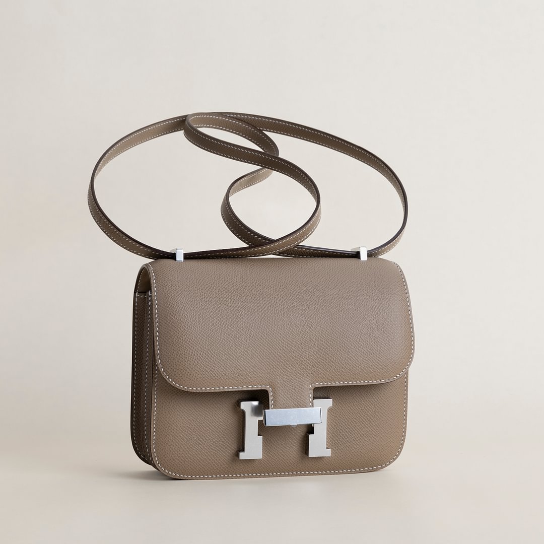 Constance 18CM Epsom 18 Etoupe PHW