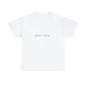 pornhint Pornhint Polished Nails Unisex Cotton Tee |  BDSM, Mature, Erotic, Adult, Fetish, Dominatrix, Femdom, Gifts for her under 20
