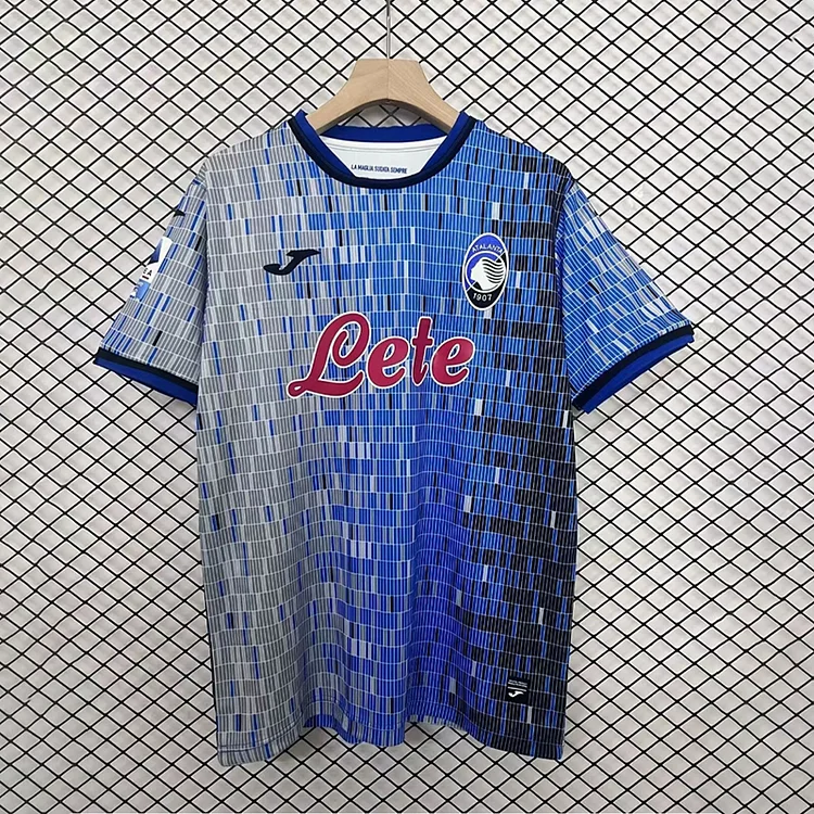 24/25 Atlanta Christmas football jersey pre-match training uniform