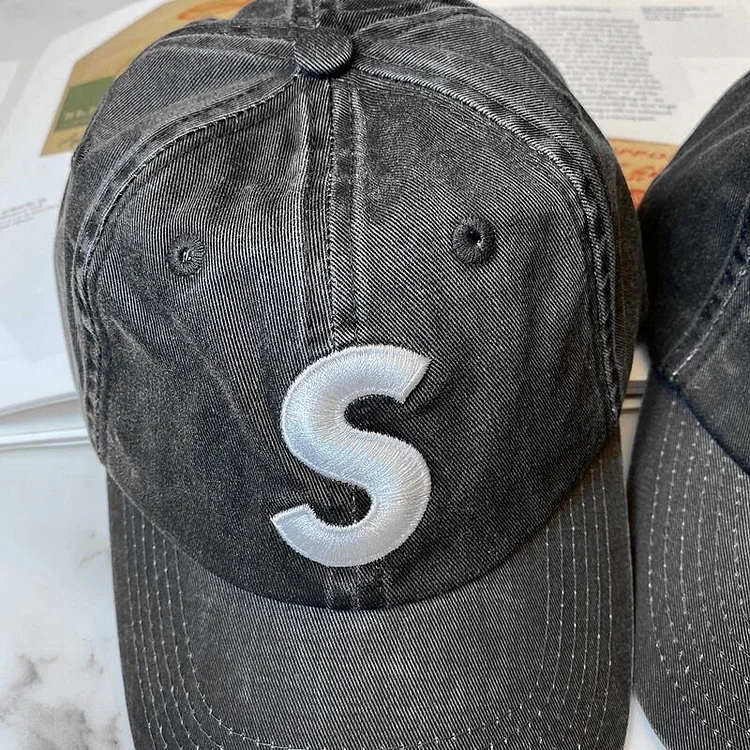 EAGLEBORN Design Brand S Embroidered Baseball Cap Trend Women Baseball Cap High Quality S Hat Sun Women Baseball Cap Men
