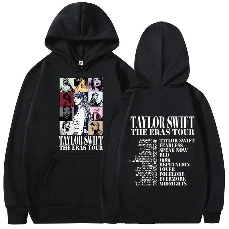 Brownm Letter Hoodie Casual Couple Outfit Sweaters