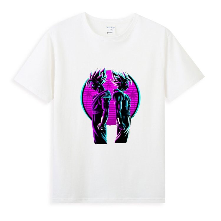Dragon Ball Super T-Shirts-Animes T-Shirts