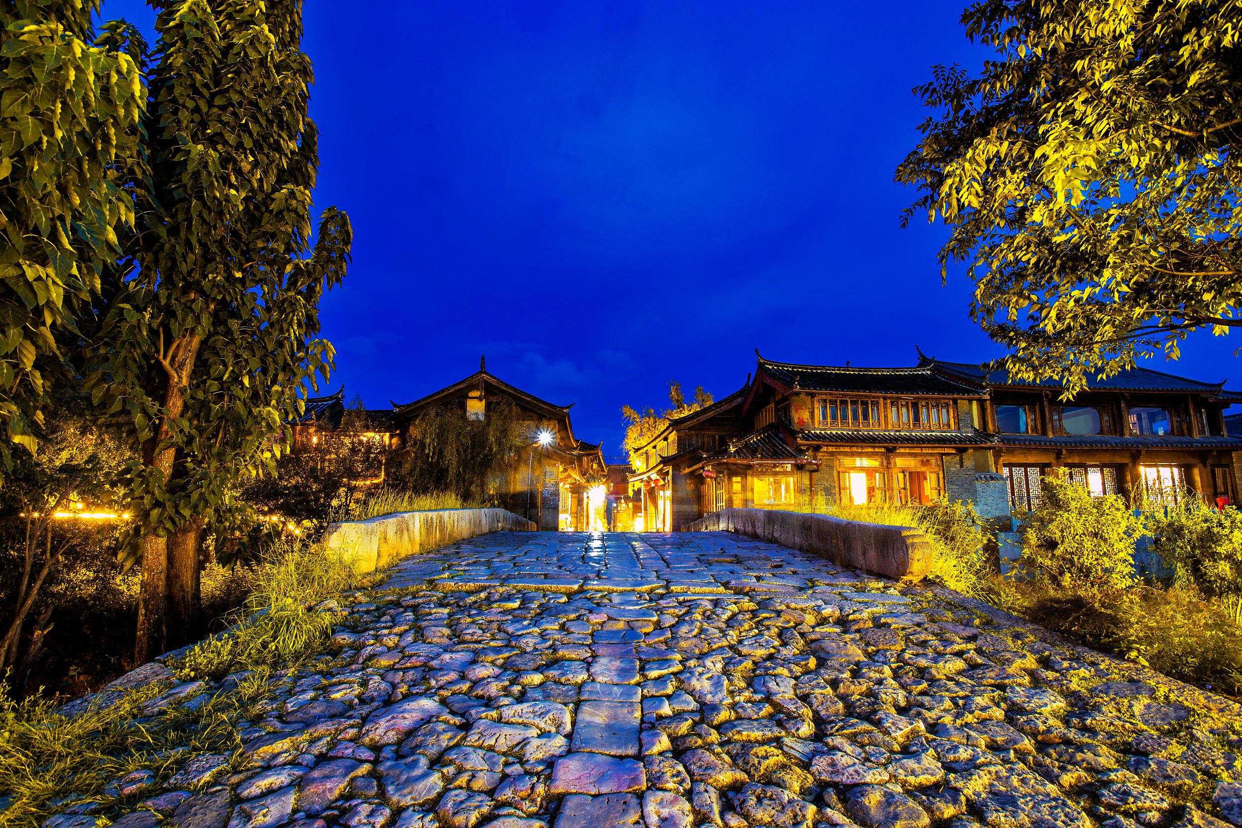 9 Days Yunnan Ancient Town Tour