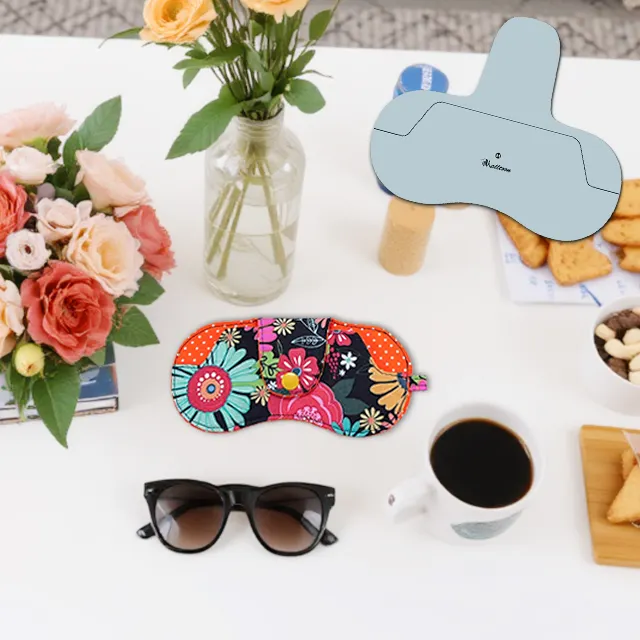 【Mid-year Special】DIY Glasses Sleeve Templates - With Instructions