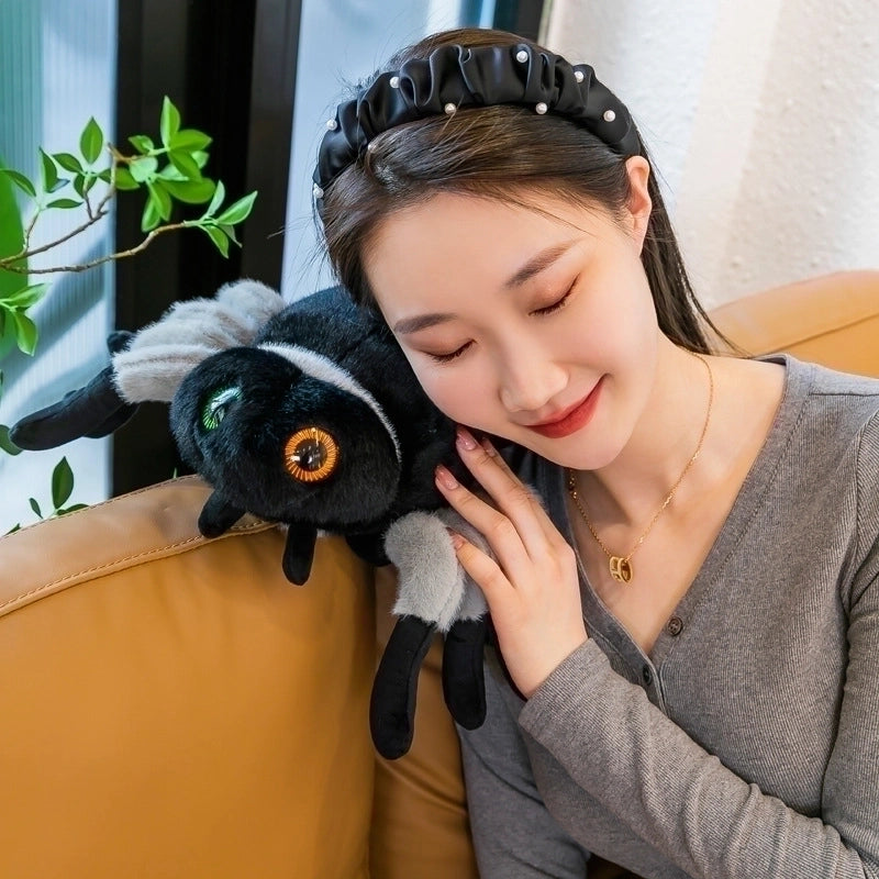 Stuffed Animals & Plush Toys Halloween Spider PP Cotton Toys