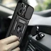  Coque pour iPhone avec Support Magn&eacute;tique