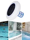 Copper Silver Ion Purifier Solar Kills-Algae Swimming Pool Ionizer for SPA
