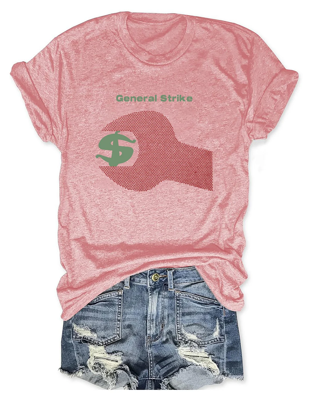 General Strike T-shirt