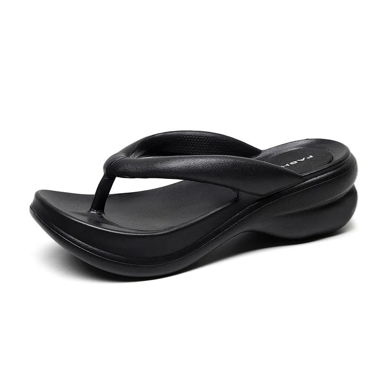 Summer Outdoor Slippers Bathroom Trendy Flip Flops Home Slippers