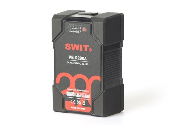 PB-R290A 290Wh Heavy Duty Battery Pack