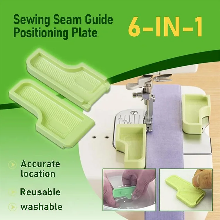 Sewing machine stitch guide | 168DEAL