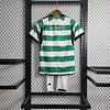 2023/2024 Celtic Home Football Shirt Kids Size 1:1 Thai Quality