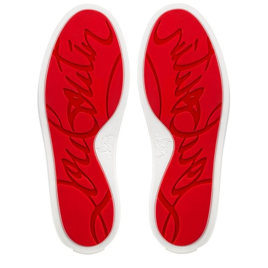 replica red bottom loafers