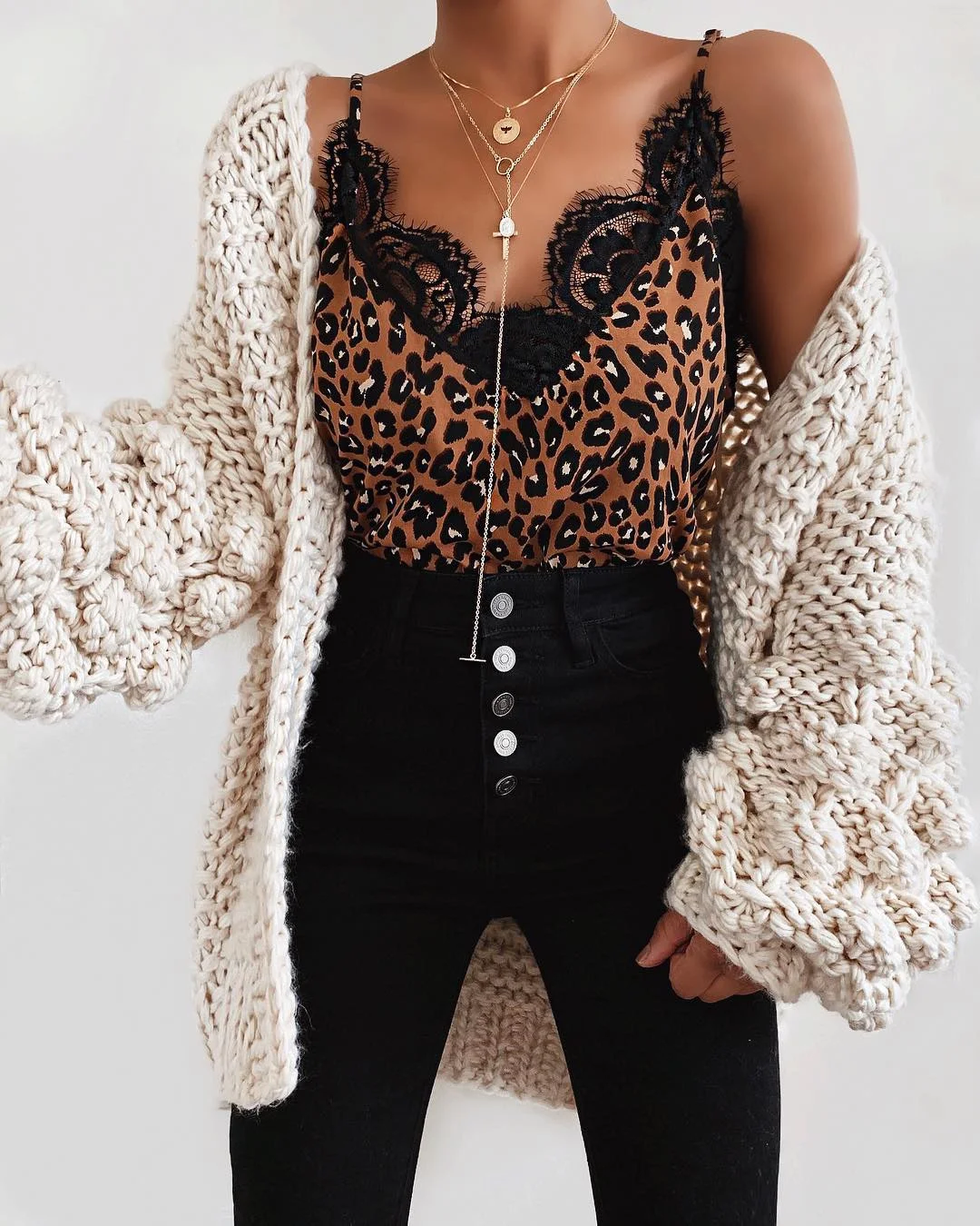 Graduation Gifts  Women Summer Lace Leopard Snake Print Camis Top Ladies Strappy Loose V Neck Vest Tank Top Female Clothing Clubwear
