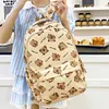 Capybara Backpack Daypack Cute Cartoon Laptop Bag Kawaii Backpack for Kids Girls