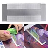 Diamond Painting Paste Sticker Dotting Rhinestone Point Ruler DIY Drilling