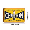 Champion - Metal Tin Signs(8*12Inch/12*16Inch) - Garage