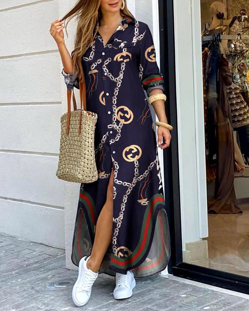 Uveng Fashion New Women's Sexy Maxi Coats