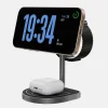 3-in-1 Basketball-style Magnetic Wireless Charger
