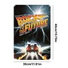 《Back to the Future》 - Vintage Metal Signs(12*16Inch) - Movie