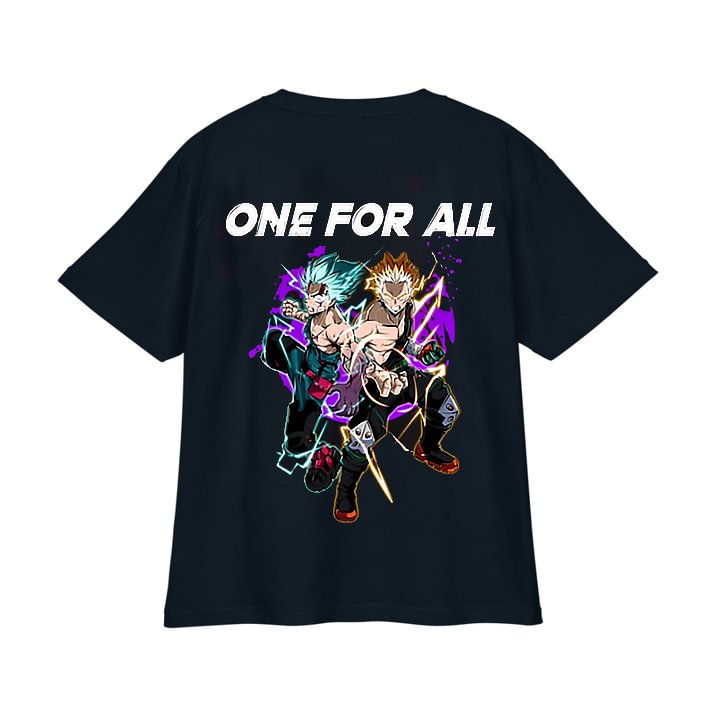 【Preorder】Anime T-Shirt Special-Ship on Jan 27th