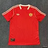 2025/2026 Manchester United Special Edition 01 Football Shirt 1:1 Thai Quality