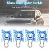 4pcs Window Regulator Slider Clips Sliding Blocks for 740 940 XC70