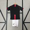 2007-2008 Retro kids Manchester United Away Football Shirt 1:1 Thai Quality