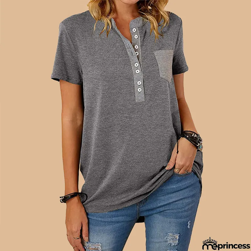 Comfortable and Breezy Blouse