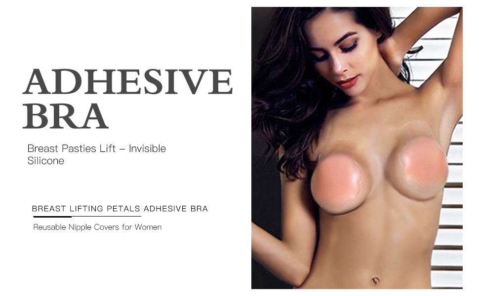 invisible bra