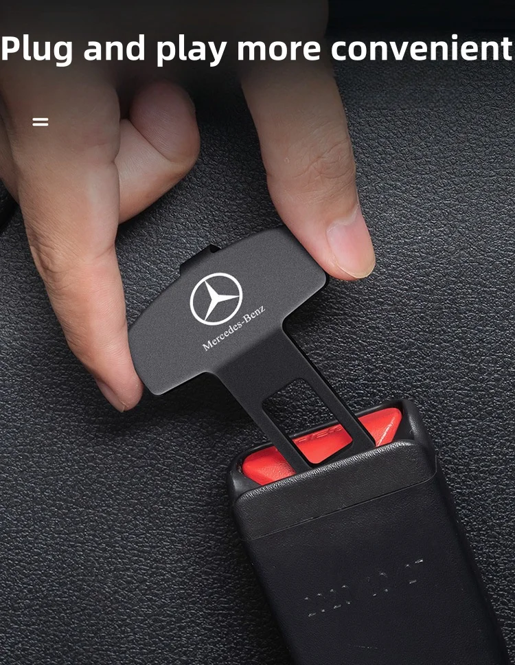 Car seat belt extender