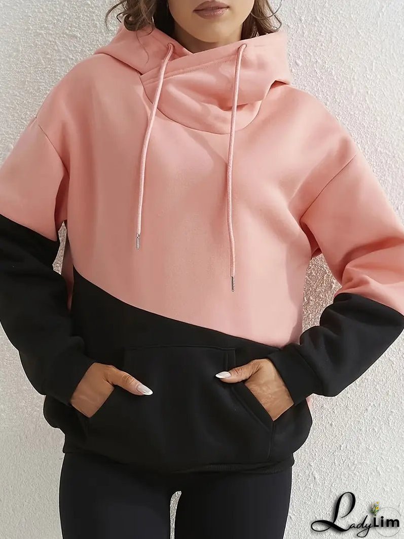 Relaxed and Timeless winter garment