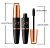 Waterproof Silk Fibre Thick Lengthening Mascara